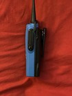 Motorola Ht1250 2-way Radio Uhf 403-470mhz  New Battery And Antenna