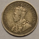 1918 Canada 10 Cents - Canadian Dime - Great Details