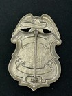 Vintage Uss Hank Dd-702 Obsolete Master At Arms Badge