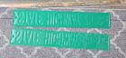 2  Minnesota State Highway 25 Se  Road Signs  36x6   50 Each
