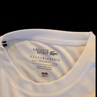 Novak Djokovic Signed Lacoste Tennis Shirt Psa dna Coa Autograph Legend