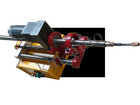 Jrth50 Mobile Line Boring   Welding Machine For 55-250mm Holes  50mm Boring Bar