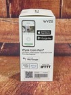 Wyze Pan V2 Indoor Wired 1080p Hd Securtiy Camera White Wyzecp2 Brand New Sealed