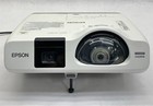 Epson Brightlink 536wi Wxga 1280 800 3400lumens 3lcd Projector  under 3k Hours