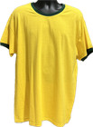 Pele Autographed Brazil Copa Mundo Jersey Psa dna Coa Authentic   pele Hologram 