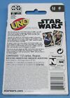 Sealed New Uno Card Game   Star Wars Edition 