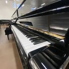 Yamaha U1 Upright Piano 48  Ebony Polish Excellent Condition