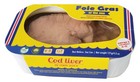 Wild Caught Premium Cod Liver In Own Juice 4 3oz  Pack Of 8
