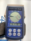 Br  uniger Alto Vario Basis  One Variometer And Altimeter Used In Paragliding