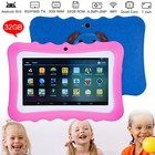 7  Kids Tablet Android 10 Wifi Bluetooth Dual Camera Educationl Games Tablet
