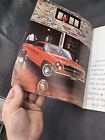 Original 1962 Chrysler Sales Brochure - Dealer Color Original 