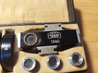 Rare Vintage Zeiss Ikon 1340 Close Up Viewfinder Attachment - Complete In Box
