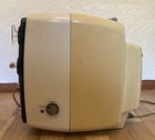 Vintage Rare Toshiba Television Model T255  Retro 