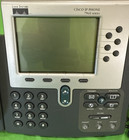 Lot Of 2 Cisco Systems Ip Phone 7960 Gray