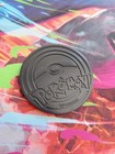 Pok  mon Mega Lucario Gold Coin