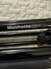 Manfrotto Mvt502am Tripod Legs With Mvh500a Fluid Head And Case - Excellent