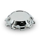 Torque Front Axle Wheel Covers Standart Hubcap 33mm For Semi Truck  2 Pack   un