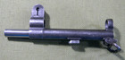 M1 Garand Early Narrow Base Springfield Sa Gas Cylinder And Front Sight  Nice 