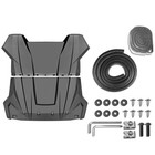 Heavy Duty Hard Roof Top For Polaris Polaris Rzr Turbo  Rzr S 900  Rzr Xp 1000