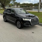 2019 Audi Q7 Premium Plus Two Owner Clean Carfax Non Smoker