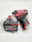 Milwaukee 3453-20 M12 Fuel 1 4  Hex Impact Driver   Xc4 0 4 0ah Battery New Gen3