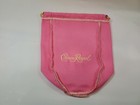 Custom Crown Royal Pink Bag 9  Size Pastel