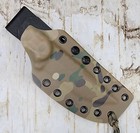 Hand Made Kydex Sheath For Tops Tex Creek 69 Knife  Drop Clip   Topsky382
