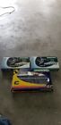 Scalextric Sport 1 32 Scale Racing Set Huge Lot With Cars  Track In Box Vintage