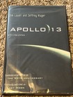 Jim Lovell  signed  Apollo 13 Book - Gemini   Apollo 8   13 - Nasa Astronaut