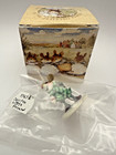 Wee Forest Folk Squire s Little Friend Wff M-342a Christmas 2007 Ap New Box Bag