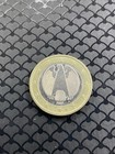  uncirculated  2002 German A 1 Euro Coin