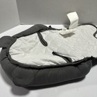 Goldbug Grey Quilted Infant Head Support Carseat Accessory