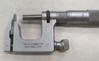 L s  Starrett No  220 O-1  Multi Anvil Micrometer Smooth Moving Usa