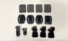 Gopro Hero Assorted Accessories Lot