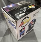 Adj Innopocket Wash High Output Mini Moving Head Light With Remote   Dmx Cable