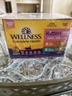 Complete Pate Kitten Wet Cat Food  Natural  Protein-rich  Grain Free  12 Pack