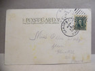 Pc-2516 Lubri-kate - Katy Girls Series W postmark Of Ghost Town Santa Fe  Kansas