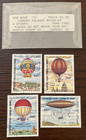Comoro Islands 1983 Scott   C122-25 Complete Set Of 4