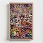 Alex Van Halen Poster Print  Alex Van Halen Pop Art Free Shipping Us