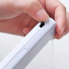 Flat Book Light For Reading In Bed At Night Clear Led Book Full Page Light