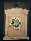 Disney Trading Pins  Lot Of Four Vintage Pins- Mickey  Tinkerbell  Lion King