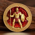U s  Marine Corps 250th Anniversary Challenge Coin Military Veteran Gift