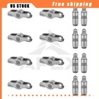 8x Rocker Arm   Valve Kit For Ford F-150 Mustang 2011-17 Br3z6500a Br3z6564a