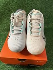Nike React Hyperdiamond 4 Keystone Cz5917-003 Teal-white Softball Cleats Size 7