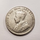 1926 5c Canada Five Cents Far 6 - Km29 - Key Date - Sku-q5146