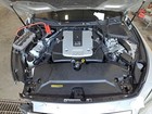 2015 Q50 Transmission Shifter Assembly Sku 4422531