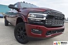 2022 Ram 2500 4x4 Crew Long Box Laramie-edition night   Offroad 