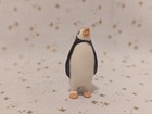 Vtg Hagen Renaker Vintage Penguin Mama Figurine Porcelain Black White