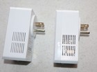 2 Tp-link Av1000 Powerline Ethernet Adapter Kit Tl-pa7017p Passthrough Gigabit