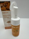 Socus Turmeric Brightening Facial Cleanser Rose Water   Kojic Acid  Sealed